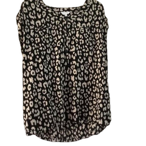 Alfred Sung Pure Short Sleeve Top